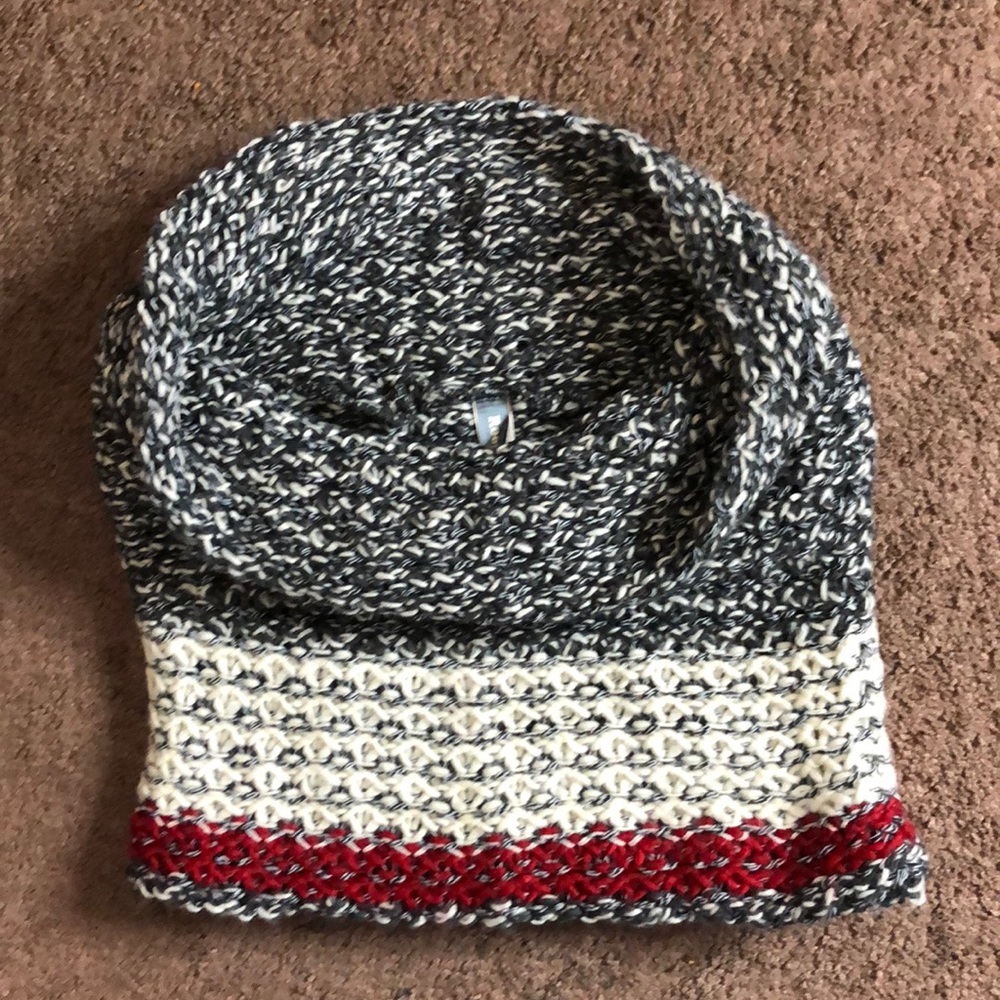 ROOTS Wrap  Scarf